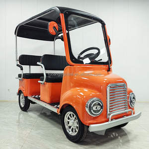 Prix usine 1000W Moteur Voiturette De Golf <span class=keywords><strong>Adulte</strong></span> <span class=keywords><strong>Électrique</strong></span> Quatre Roues Prêt À L'exportation <span class=keywords><strong>Électrique</strong></span> <span class=keywords><strong>Quadricycle</strong></span> 4 Passagers - Product Image 5