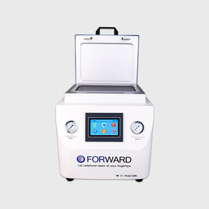 Machine de lamination d'écran de téléphone portable Baolian Fw-Siri 110-240V, outil de réparation quatre-en-un pour écrans de tablettes incurvés et plats - Product Image 4