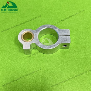 Boîtier de roulement 1 pièce pour pièces de rechange de machine d'impression Mitsubishi <span class=keywords><strong>3F</strong></span> Base en aluminium de haute qualité - Product Image 2