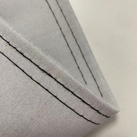 Machine à coudre à double aiguille pour cuir, machine à coudre robuste pour matériaux épais RN-4420D1
