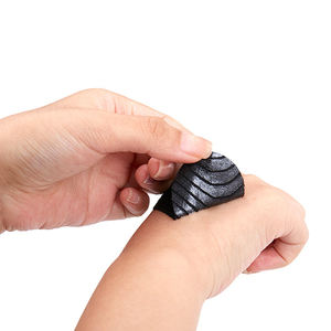 EONBON Cinta bucal antirronquidos al por mayor, tiras de algodón coloridas para dormir, cinta bucal de colores para respirar por la boca - Product Image 5