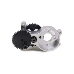 <span class=keywords><strong>Motor</strong></span> de CC de juguete para coche eléctrico, 12V, 16000, con caja de cambios de 100W, engranajes de cobre, 6 rodamientos de bolas, arreglo de engranaje recto, novedad - Product Image 5