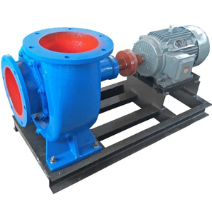 ปั๊มน้ำแรงดันสูงขนาด 6 นิ้ว สำหรับอุตสาหกรรมการเกษตร รุ่น HW Mixed-flow P พร้อมบริการปรับแต่งตามความต้องการ - Product Image 5