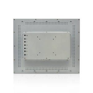 Della fabbrica del Commercio All'ingrosso 19 pollici 4:3 Dello Schermo VGA DC 500cd/<span class=keywords><strong>m</strong></span> Cassa del Metallo Open Frame Monitor LCD - Product Image 3