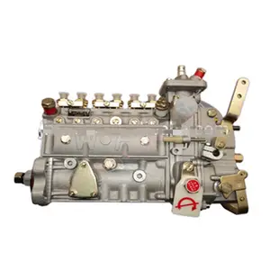 WB140 backhoe loader diesel engine fuel injection pump YM123911-51010 China supplier