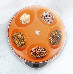 Dudupet-Mangeoire réfrigérée intelligente pour animaux de compagnie-réglage intelligent automatique-distributeur de nourriture humide pour chats - Product Image 3