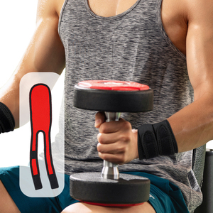 Muñequera Soporte para tendinitis Tenis Muñequera para Golf/Quiste de <span class=keywords><strong>ganglio</strong></span>/Dolor de mano - Product Image 6