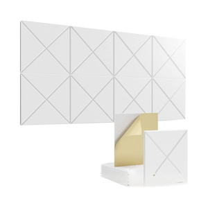 Paneles acústicos de fibra de poliéster reciclables, Material absorbente de sonido para el hogar, oficina, teatro, <span class=keywords><strong>precio</strong></span> de fábrica, número de modelo <span class=keywords><strong>Akupanel</strong></span> - Product Image 5