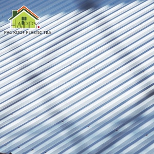 Tegole in PVC Impermeabili Langfang Bonai, Copertura in Plastica, Tegole Coloniali in PVC - Product Image 4