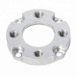 خدمة مخصصة عالية الدقة CNC للسيارات 7075 الألومنيوم الفولاذ المقاوم للصدأ النحاس & قطع غيار السيارات الميكانيكية - Product Image 4