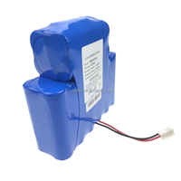 Batterie Li-ion ICR18650-4S4P 8800mAh 14.8V pour Chauvet Freedom Par Hex-4 Quad-4 14.8V 8800mAh Batterie au lithium
