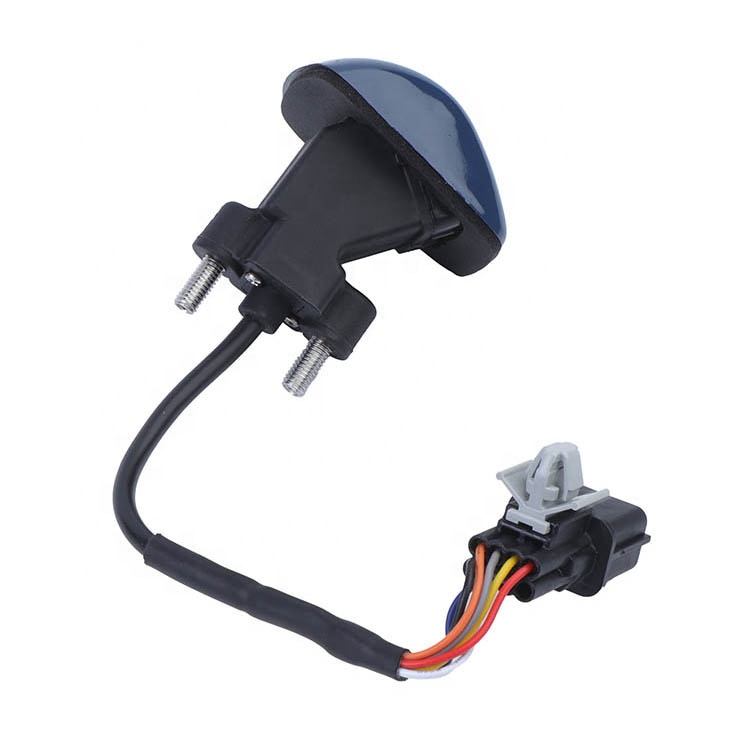 thumbnail: Achteruitrijcamera 7-Pins OEM 95760C8001 Voor Hyundai I20 2018 - Hoge Resolutie