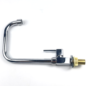 Qishang Moderne Cuisine Froide Mitigeur En Acier Inoxydable Chrome <span class=keywords><strong>Robinet</strong></span> Sept En Forme De Bassin De Légumes <span class=keywords><strong>Robinet</strong></span> <span class=keywords><strong>D</strong></span>'évier - Product Image 3