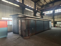 Fabricant de cuves de galvanisation à chaud par immersion de zinc, à longue durée de vie, pour bain de zinc fondu
