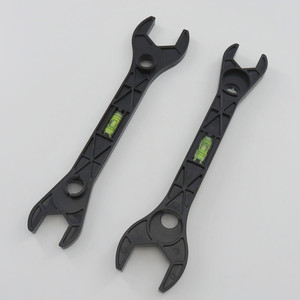 Outil multifonction pour l'installation de robinets et d'éviers, pour plombiers et propriétaires, clé à robinet multifonctionnelle, outil d'installation de robinets et d'éviers - Product Image 3