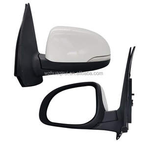 <span class=keywords><strong>Espejo</strong></span> retrovisor automático plegable 87610-0X500, <span class=keywords><strong>espejo</strong></span> lateral izquierdo y <span class=keywords><strong>derecho</strong></span> para <span class=keywords><strong>HYUNDAI</strong></span> <span class=keywords><strong>I10</strong></span> 2010, lámpara eléctrica con - Product Image 1