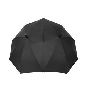 ร่มคู่แบบเปิดอัตโนมัติ 2 แกน สำหรับคู่รัก ของขวัญส่งเสริมการขาย - Product Image 2