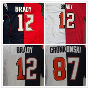 قميص امريكى مخيط 12 توم 87 روب جرونكووسكي خاص سبليت نغمتين قميص شخصي مخصص - Product Image 2