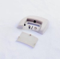 Cache-guidage universel en plastique pour ceinture de sécurité de voiture, boucle de sortie pour ceinture de sécurité à 3 points, accessoires de modification de siège auto