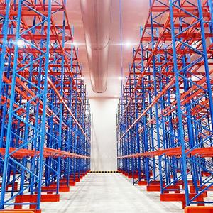 رف تخزين للخدمة الشاقة قابل للتعديل حسب الطلب في المخزن ، - Product Image 2