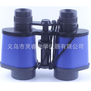 Eyebre Binoculars 8x30 Plastic Camouflage Toy Telescope For Children Student Gift - Product Image 4
