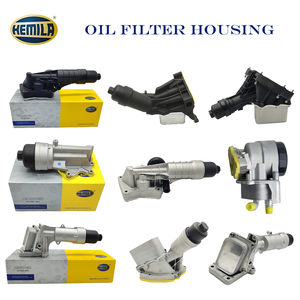 Корпус масляного фильтра HEMILA из алюминия для BMW M140i 2015-2019, двигатели B58 X3/4/5/6/7, новый, аналог OE 11428583895 - Product Image 2