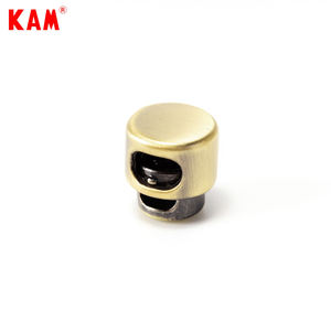 Nouveau Design innovant en alliage de Zinc, longueur 20Mm, largeur 15.7Mm, trou 4.38Mm, bouchons pour vêtements - Product Image 3