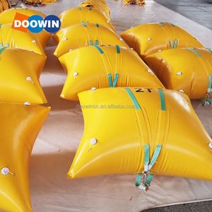 وسادة شكل التعويم الثقيلة الوزن رفع نفخ تحت الماء رفع بالهواء حقيبة - Product Image 4