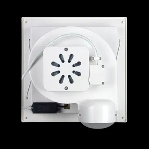 SDIAO High Quality Home Electric Ceiling Kitchen Bathroom Toilet Office Use Ventilation Fan With Led