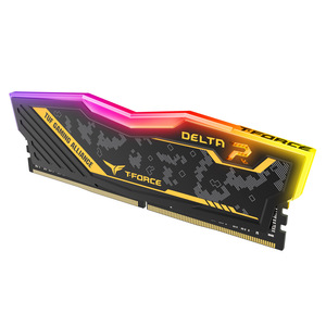 Mémoire <span class=keywords><strong>RAM</strong></span> RGB DDR4 16 Go 3600 MHz blanche pour ordinateur de bureau, module de mémoire pour jeux, <span class=keywords><strong>RAM</strong></span> RGB - Product Image 6