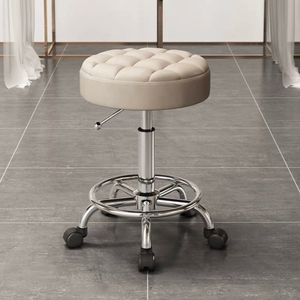 เก้าอี้เสริมสวยคุณภาพส่งออกสำหรับร้านเสริมสวย - Product Image 1