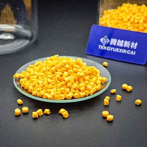 Excellent Mechanical Strength Wear Heat Resistance Good Insulation High Quality PA6/PA66 <b>Engineering</b> <b>Plastics</b> for Auto Parts - Product Image 1