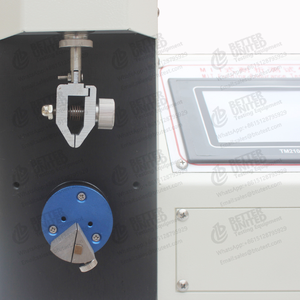 Gấp độ bền kiểm tra Meter giấy thiết bị kiểm tra <span class=keywords><strong>MIT</strong></span> uốn sức mạnh Tester - Product Image 5