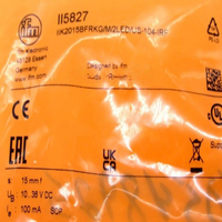 Plc Ii5827 Proximity Switch New One Free Shipping for Warranty Product