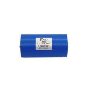 Condensadores de película de pulso serie PPA Hi-Rel | Almacenamiento de energía de descarga rápida, enlace/filtro de CC, alto DV/<span class=keywords><strong>DT</strong></span> - Product Image 3