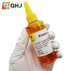 工厂水性优质油墨兼容通用佳能爱普生兄弟惠普喷墨打印机油墨100毫升 - Product Image 5