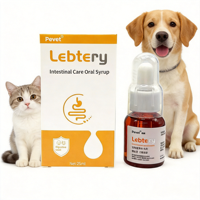 Líquido Oral Multifuncional Pevet para Perros y Gatos, Bienestar Digestivo, Apoyo Inmunológico, Salud de la Inmunidad, Seguro para Cachorros y Mascotas Mayores