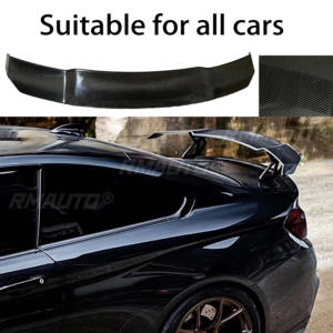Compatible avec 99 % des voitures : BMW, Benz, Audi, Toyota, Honda, Tesla. Installation non destructive du couvercle de coffre et du spoiler - Product Image 1