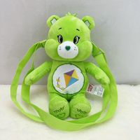 Sac à dos ours Kawaii Sac en peluche animaux pelucheux Sacs pelucheux Sacs à dos ours en peluche ours en peluche enfants Sac en peluche