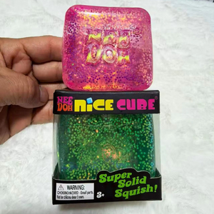 Nuevos Juguetes Blandos Luminosos Needoh de Otro Material, Unisex para Niños y Niñas, Envío Rápido ONR, Alivio del Estrés, Venta al por Menor - Product Image 2