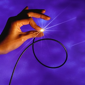 Cable de Fibra Óptica PMMA de <span class=keywords><strong>1</strong></span>.5mm Mitsubishi con Iluminación en el Extremo y Cubierta Negra para Uso en Exteriores - Product Image 5