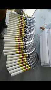 Faucille agricole en acier au carbone avec manche en bois de type japonais pour la récolte en Moyen-Orient - Product Image 5