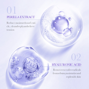 Le masque hydratant et éclaircissant BIOAQUA au polypeptide de perilla le plus populaire pour les ridules - Product Image 3