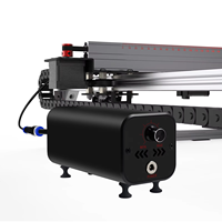 Nouvelle pompe à air silencieuse TWOTREES Mini DC 12V 36W compatible avec la machine de découpe laser à diode TTS TS2
