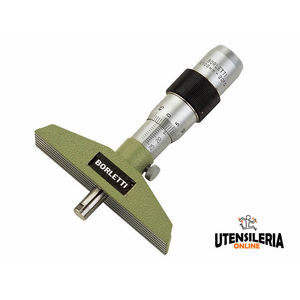 MP1 0-25mm Depth <b>Micrometer</b> - Product Image 1