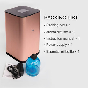 Felshare GB-800 Điện Aroma Nebulizer Air Scent Hệ Thống Giao Hàng Hương Thơm Máy Tiếp Thị Hương Thơm Máy Khuếch Tán Hương Thơm Lớn - Product Image 6