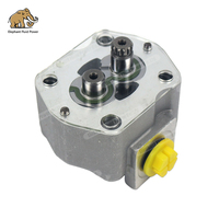 Pompe simple AP2D36LV1RS7, pompe principale, pompe hydraulique, pompe à engrenages, pompe pilote pour excavatrice Yanmar 55/75 IHI 80