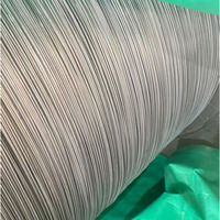 Alambre de Acero Revestido de Aluminio ASTM B415 de 2.6 mm, 3.2 mm, 3.5 mm, Alambre ACS