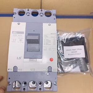 New Original ABE403b ABS403b Series MCCB For Industrial <b>Power</b> Distribution Air <b>Switch</b> - Product Image 2