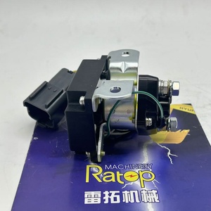Pièces d'excavateur 129136-77100/AST1-11 Relais PC30-7 PC40-7 4D84-2/3D84-2D - Product Image 3